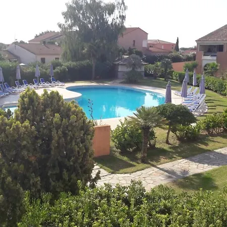 Apartament Les Pieds Dans L'eau 300 M - 2 Piscines Linguizzetta