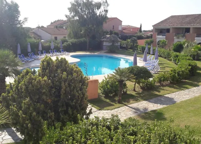 Apartmán Les Pieds Dans L'eau 300 M - 2 Piscines Linguizzetta