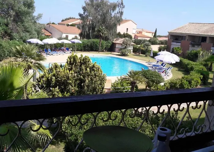 Apartmán Les Pieds Dans L'eau 300 M - 2 Piscines Linguizzetta